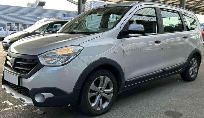 Occasion Dacia Lodgy Stepway 116 ch (85 kW) 2016 Monospace