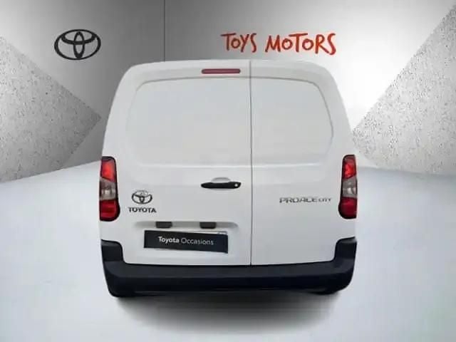 Occasion Toyota Proace 2021 Blanc Monospace