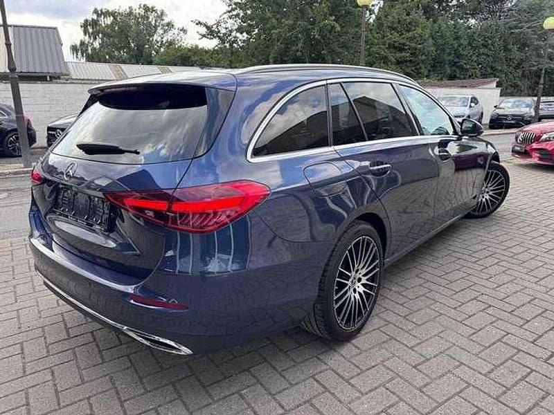 Occasion Mercedes C200 Luxury 163 ch (119 kW) 2024 Bleu Break