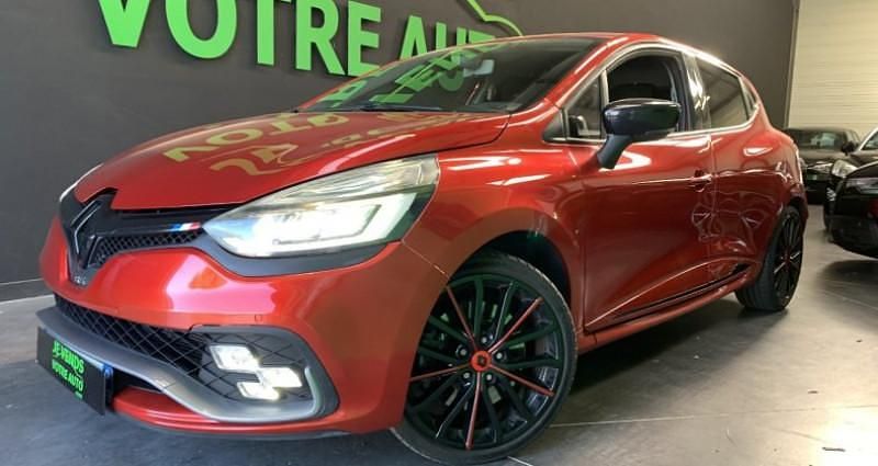 Utilisé 2015 Renault Clio IV Citadine | 13 490 € (Prix juste) - Image 1/4