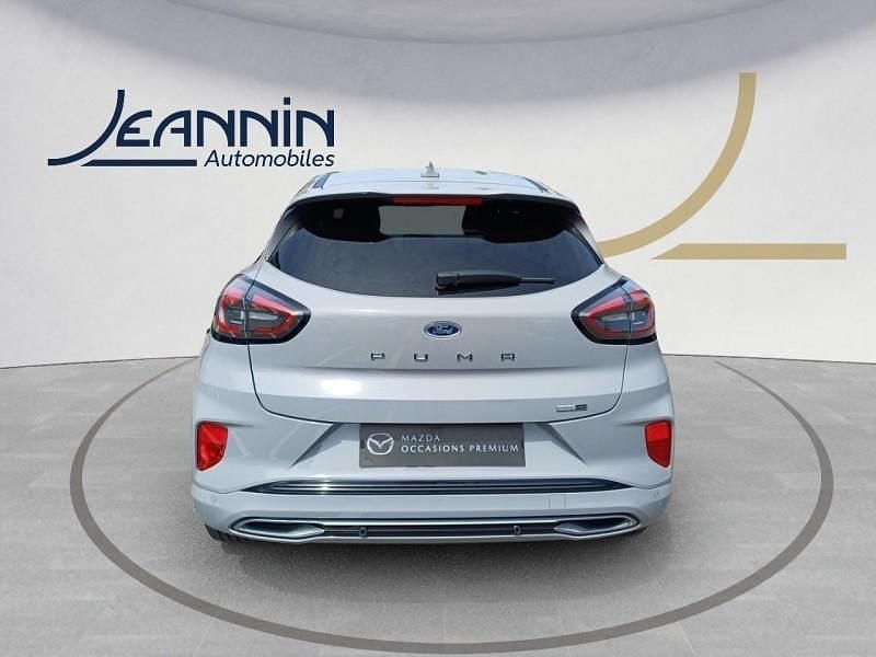 Occasion Ford Puma S 155 ch (114 kW) 2020 Coupé
