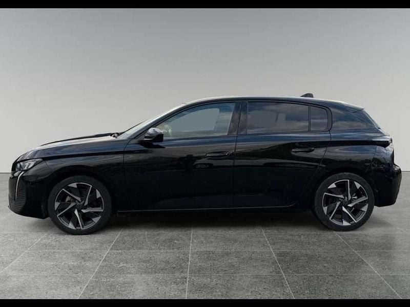 Occasion Peugeot 308 Allure 133 ch (97 kW) 2023 Noir perla nera (m) Berline
