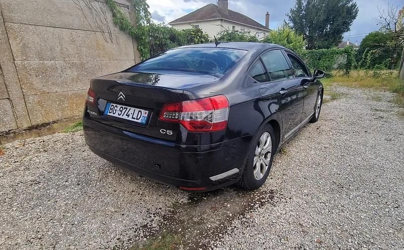 Occasion 2011 Citroën C5 Comfort Berline | 5 900 € (Super prix) - Image 1/4