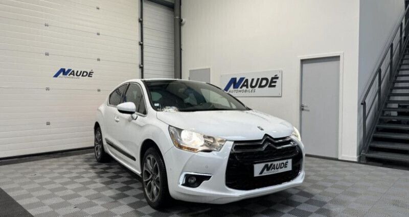 Utilisé 2011 DS Automobiles DS4 So Chic Berline | 8 490 € - Image 1/4