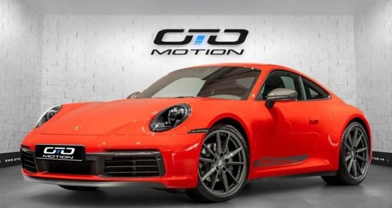 Utilisé 2023 Porsche 911 Carrera T Coupé | 178 990 € - Image 1/4