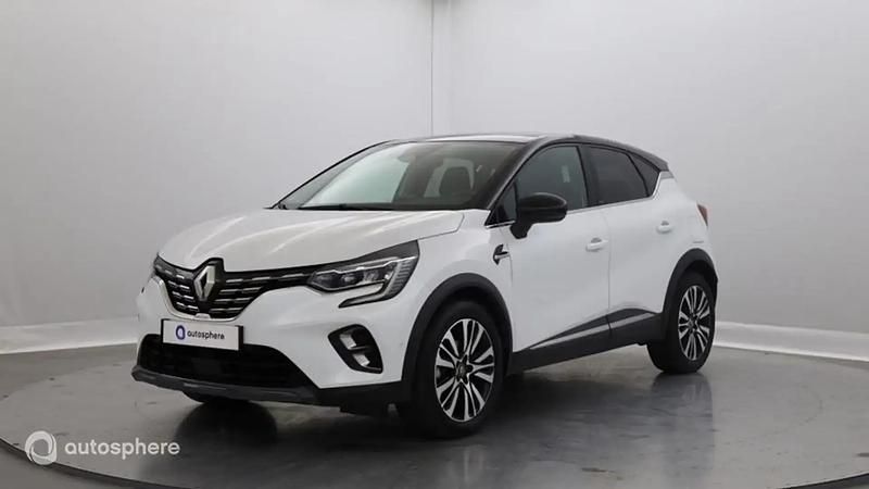 Utilisé 2020 Renault Captur Initiale Paris SUV | 18 499 € (Prix juste) - Image 1/4