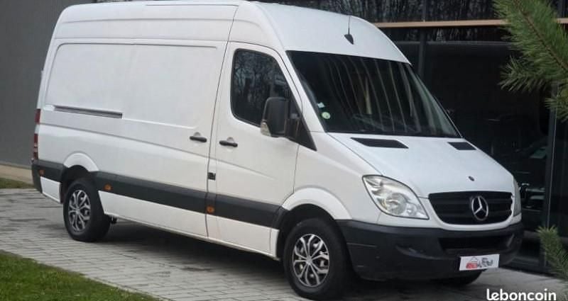 Occasion 2013 Mercedes 316 Van | 10 900 € - Image 1/4