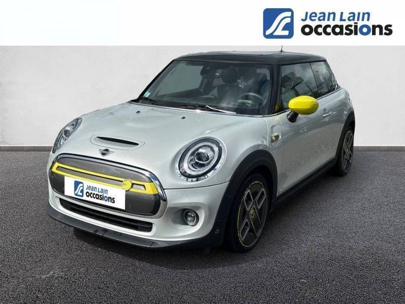 Blanc Utilisé 2020 Mini Cooper SE Citadine | 17 280 € (Bon prix) - Image 1/3