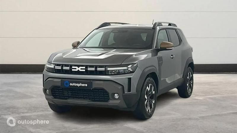 Gris Occasion 2025 Dacia Duster Extreme SUV | 24 599 € (Prix cher) - Image 1/4