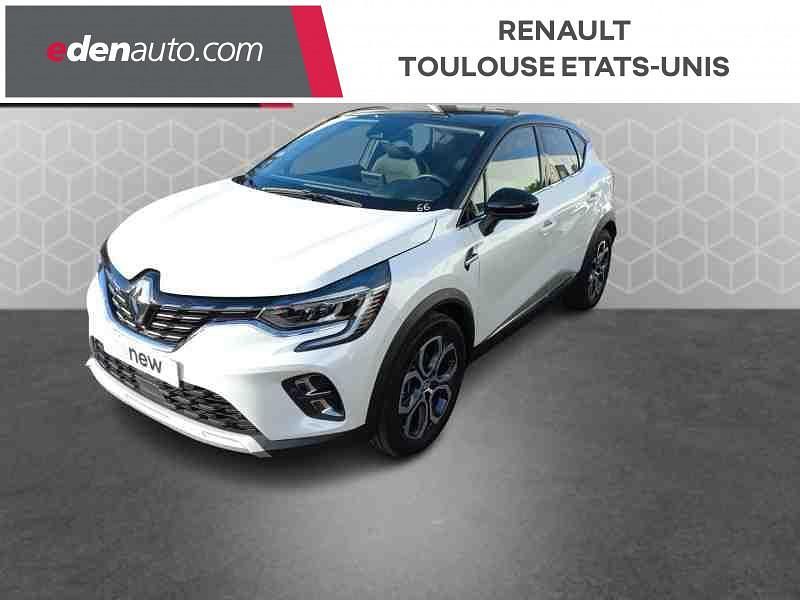 Utilisé 2023 Renault Captur Techno SUV | 20 990 € (Prix assez cher) - Image 1/4