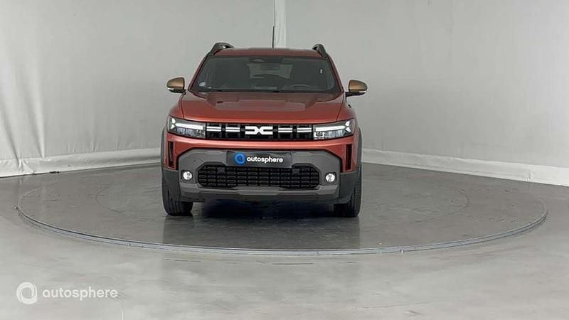 Occasion Dacia Duster Extreme 95 ch (69 kW) 2024 Brun SUV