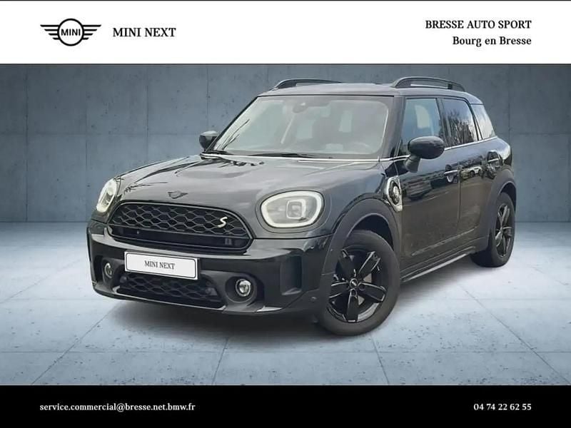 Occasion Mini Cooper Countryman Premium Plus 126 ch (92 kW) 2023 Noir SUV