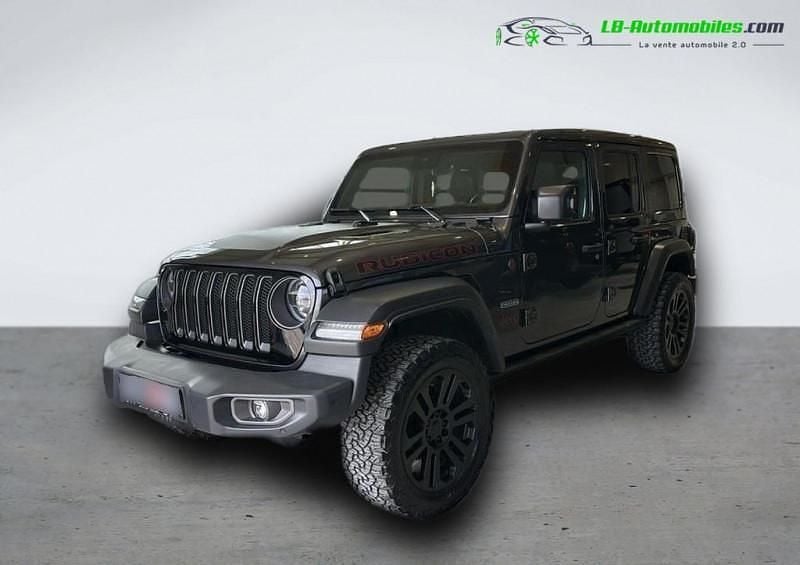 Utilisé 2021 Jeep Wrangler SUV | 55 400 € (Prix juste) - Image 1/4