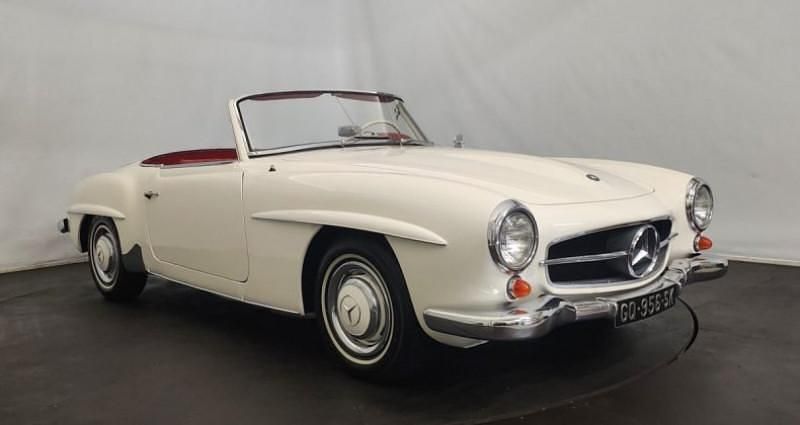 Occasion 1959 Mercedes 190 Berline | 125 000 € - Image 1/4