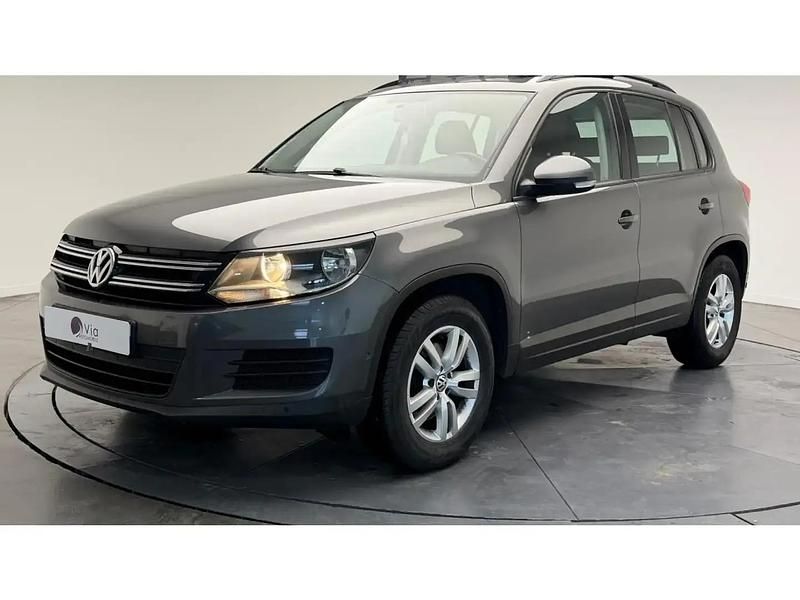 Occasion 2016 VW Tiguan Sportline SUV | 12 490 € (Prix assez cher) - Image 1/4