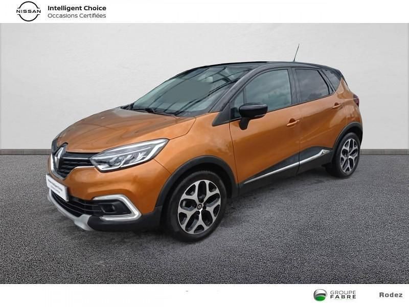 Utilisé 2019 Renault Captur Intens SUV | 13 390 € (Prix juste) - Image 1/4