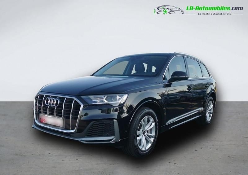 Utilisé 2021 Audi Q7 Sport SUV | 59 600 € - Image 1/4