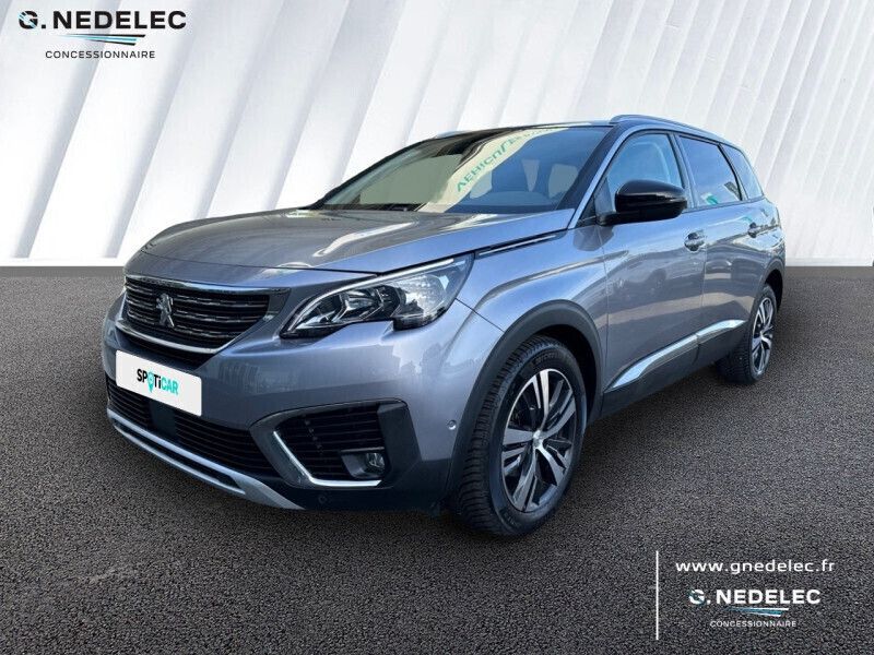 Utilisé 2019 Peugeot 5008 Allure Monospace | 27 990 € - Image 1/4