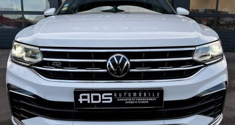 Occasion VW Tiguan R-line 150 ch (110 kW) 2022 SUV
