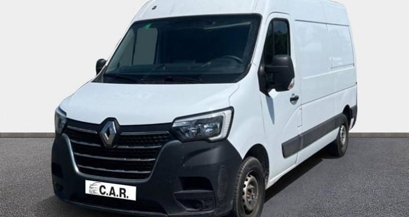 Utilisé 2023 Renault Master Van | 22 990 € (Prix juste) - Image 1/4
