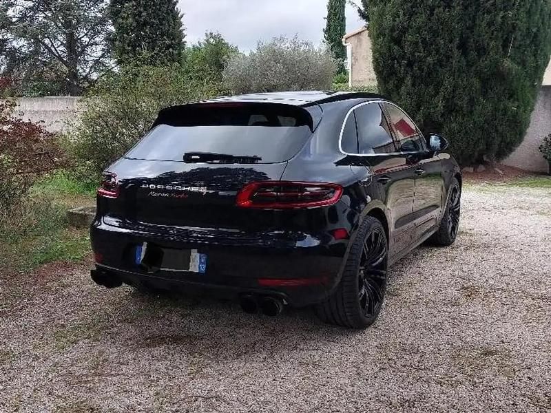 Noir Utilisé 2014 Porsche Macan Turbo SUV | 49 000 € (Prix assez cher) - Image 1/4