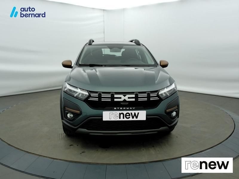 Occasion Dacia Sandero Extreme 2025 Vert Citadine