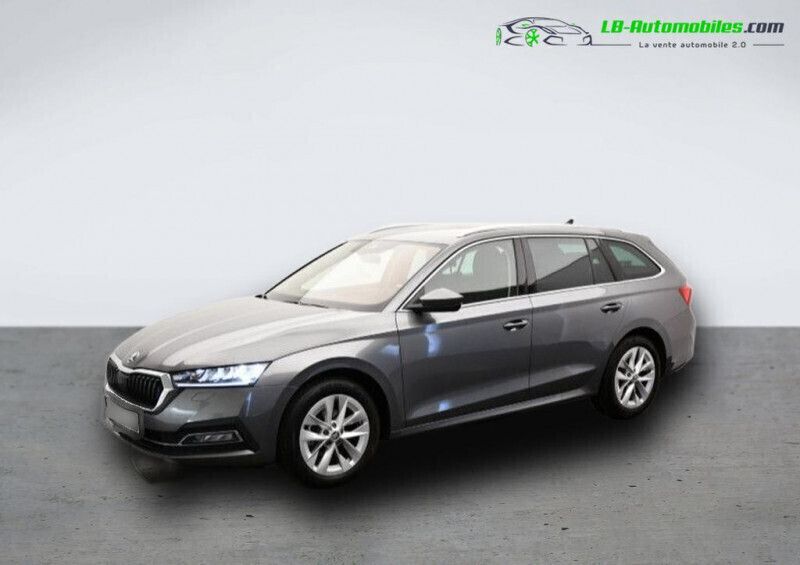 Utilisé 2024 Skoda Octavia Berline | 32 900 € (Prix juste) - Image 1/4