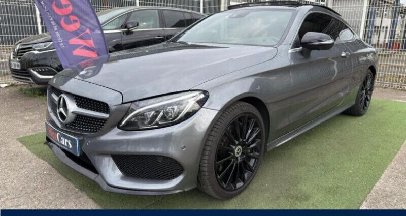 Utilisé 2016 Mercedes C300 Berline | 27 490 € (Prix cher) - Image 1/4