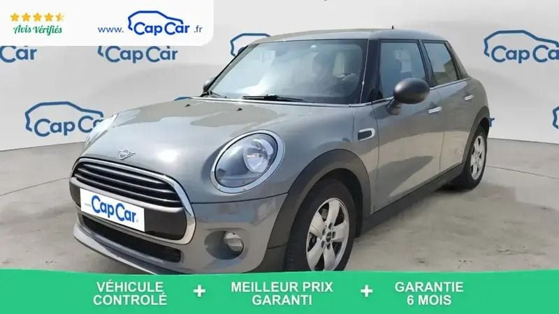 Utilisé 2018 Mini ONE Salt Citadine | 13 200 € (Prix juste) - Image 1/4