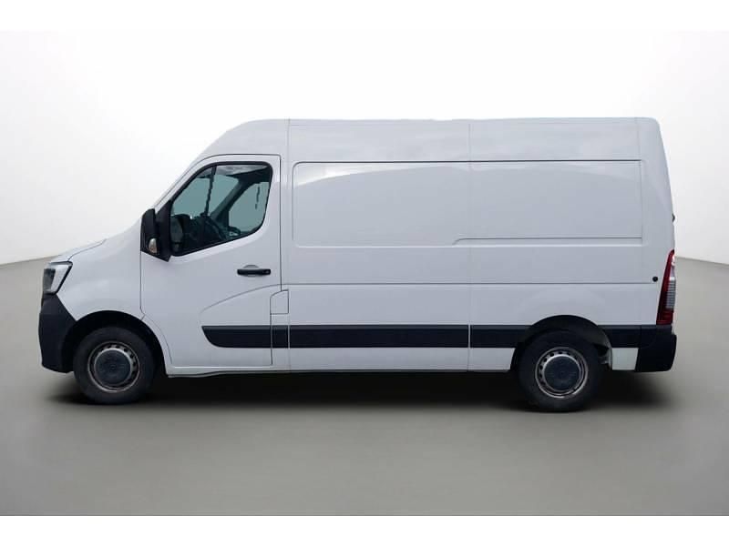 Occasion Renault Master 2022 Blanc Van