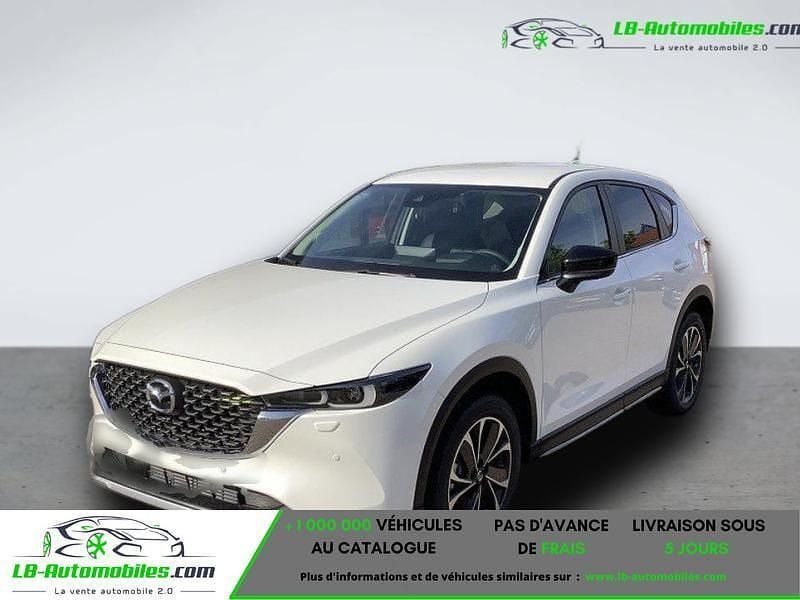 Utilisé 2022 Mazda CX-5 SUV | 32 200 € (Prix juste) - Image 1/3