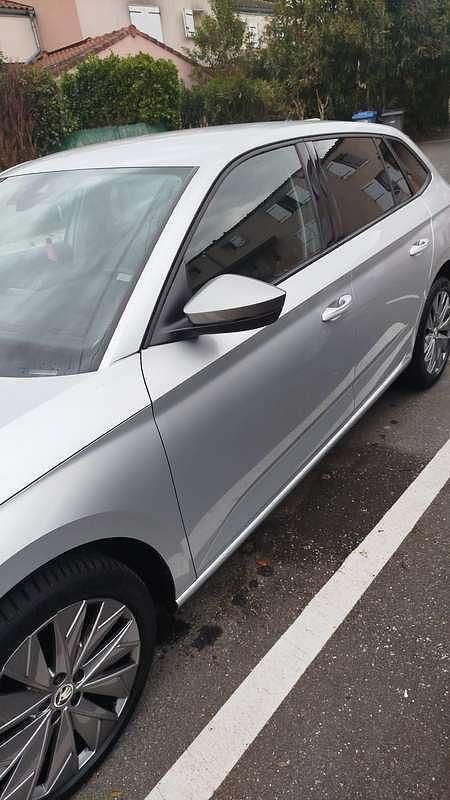 Occasion Skoda Scala Ambition 116 ch (85 kW) 2021 Citadine