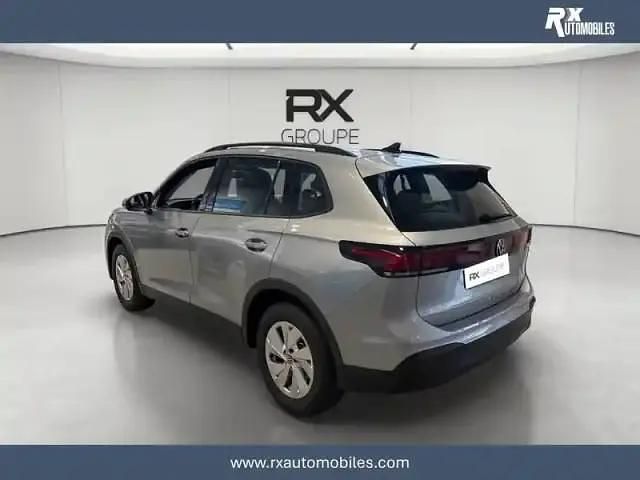 Nouvelle VW Tiguan 2025 Argent dolomite SUV