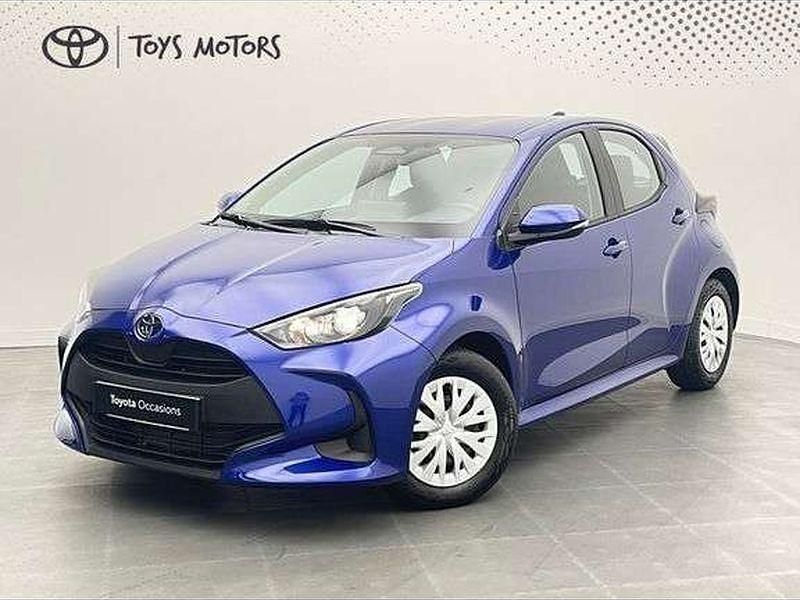 Occasion Toyota Yaris Hybrid 116 ch (85 kW) 2024