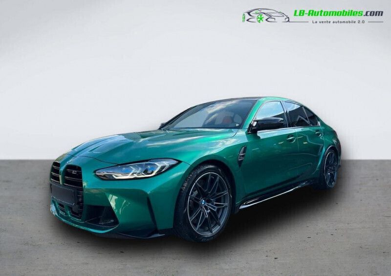 Utilisé 2021 BMW M3 Comfort Edition Berline | 84 500 € (Super prix) - Image 1/4