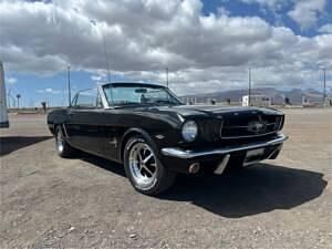 Noir Utilisé 1964 Ford Mustang Cabriolet | 39 900 € - Image 1/4