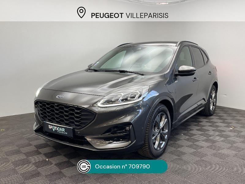Gris Utilisé 2020 Ford Kuga ST SUV | 20 990 € (Prix juste) - Image 1/4