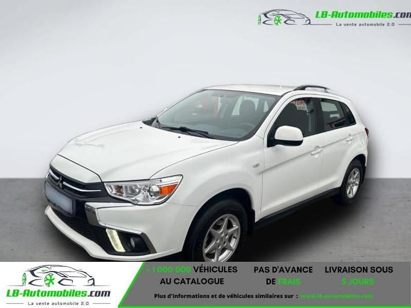 Occasion Mitsubishi ASX 117 ch (86 kW) 2019 SUV