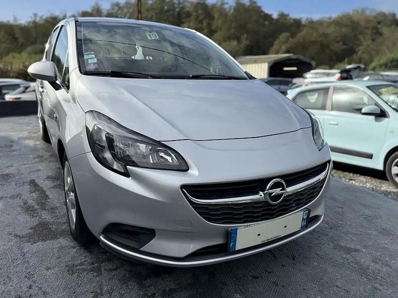 Gris Utilisé 2016 Opel Corsa Color Edition Berline | 7 490 € (Prix juste) - Image 1/4