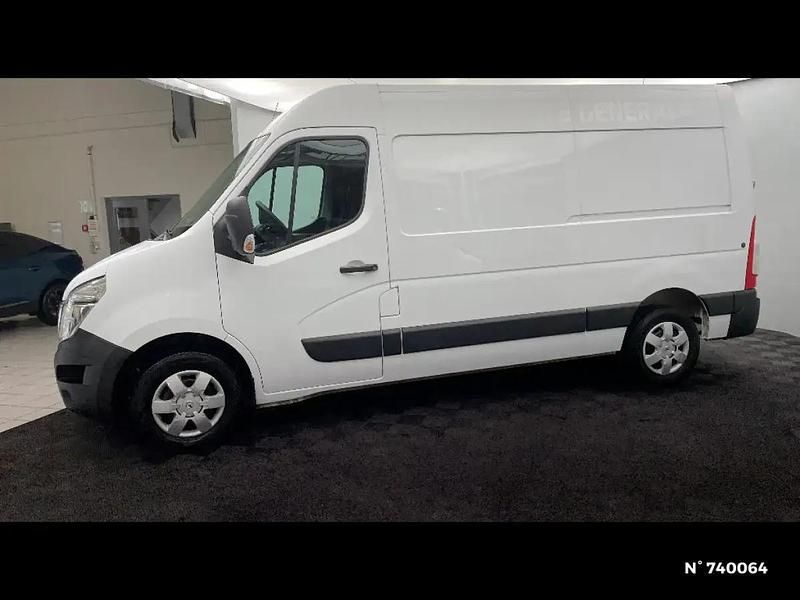 Occasion Nissan NV400 S 2020 Blanc Van