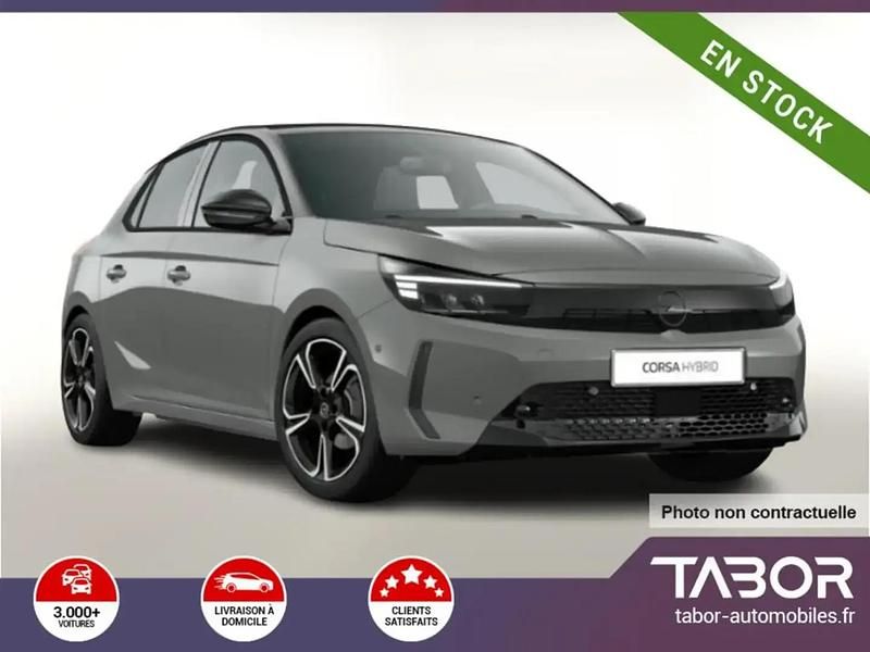 Gris Nouvelle 2025 Opel Corsa | 22 274 € (Prix juste) - Image 1/4