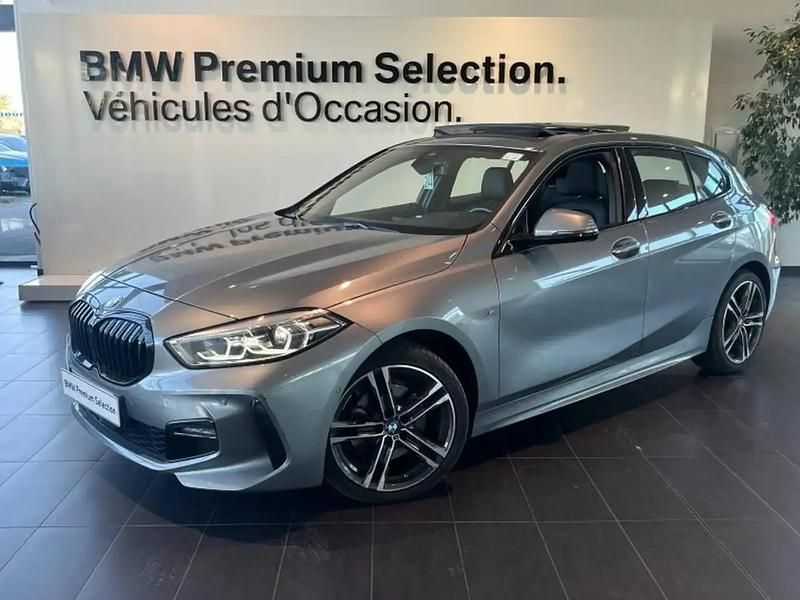 Gris Utilisé 2023 BMW 118 Comfort Edition Citadine | 30 390 € (Prix juste) - Image 1/4