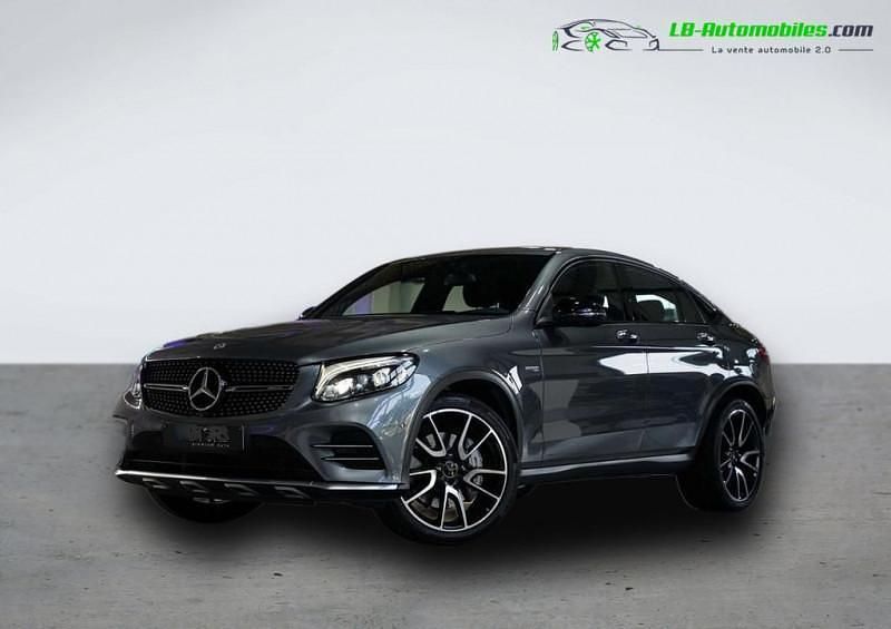 Utilisé 2018 Mercedes GLC43 AMG AMG | 48 500 € (Prix juste) - Image 1/4