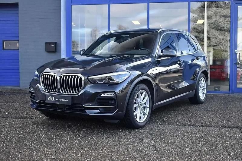 Gris Occasion 2020 BMW X5 Sport Line SUV | 39 900 € (Super prix) - Image 1/4