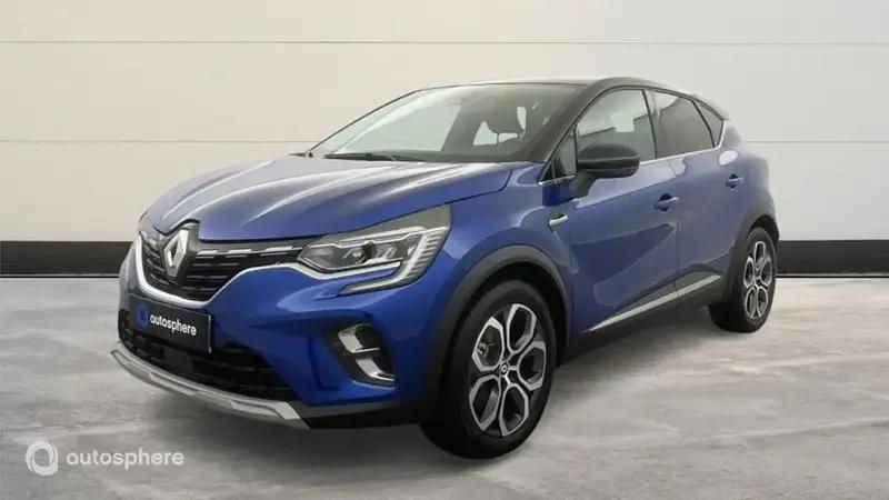 Biton Utilisé 2024 Renault Captur Techno SUV | 26 399 € (Prix assez cher) - Image 1/4