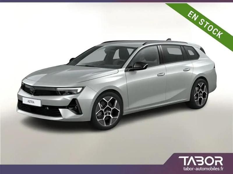 Blanc Nouvelle 2025 Opel Astra Break | 26 711 € (Prix juste) - Image 1/4