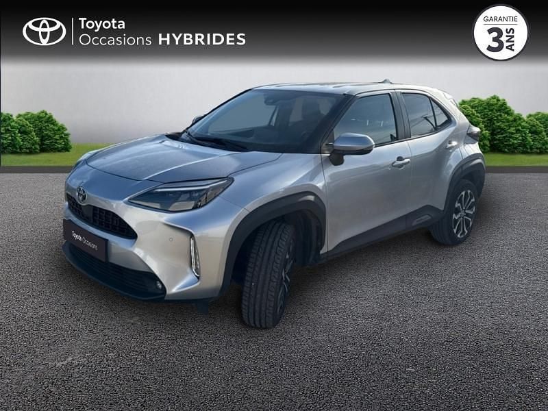 Occasion 2022 Toyota Yaris Hybrid Design | 20 989 € (Prix juste) - Image 1/4