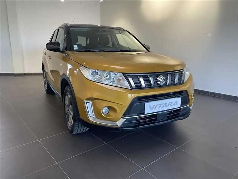 Occasion Suzuki Vitara 2019 Jaune SUV