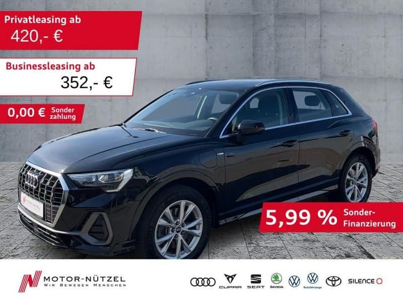 Occasion 2021 Audi Q3 Sport SUV | 27 549 € - Image 1/4