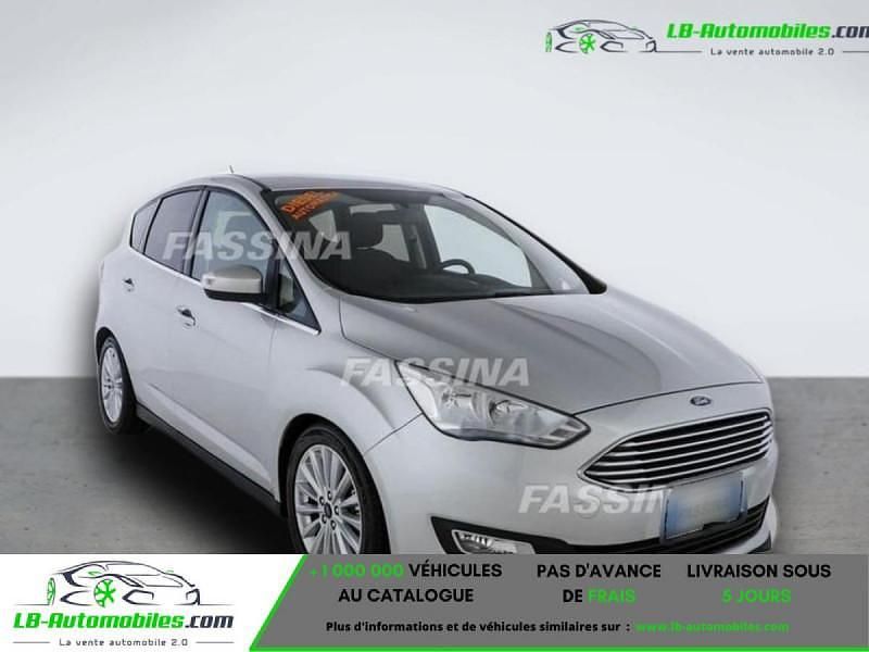 Utilisé 2017 Ford C-MAX Monospace | 16 800 € (Prix juste) - Image 1/4